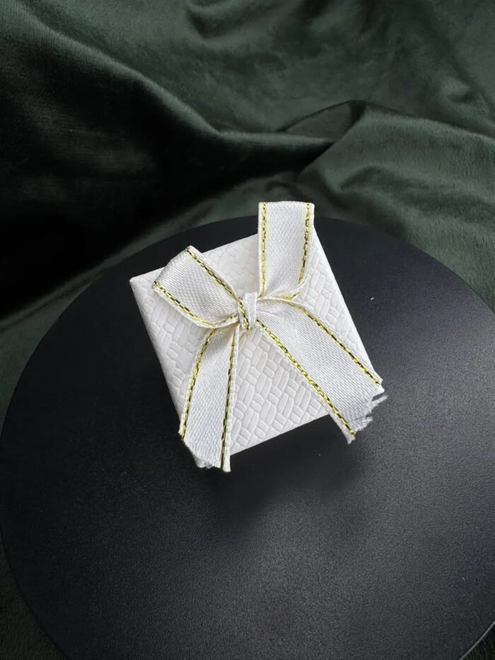 Kit Conjunto Prata 925 Feminino Coração Zircônia Turmalina Prateado - Imagem 4